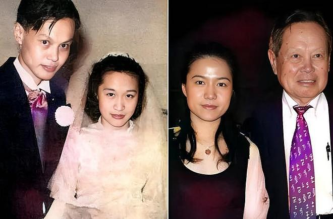 杨振宁追悼会确定,离世前状态曝光,摔跤酿大祸,翁帆或早有察觉(组图) - 16