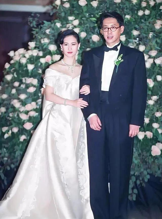 赌王何鸿燊的7位女婿,现状天差地别,豪门媳妇难当,女婿也不易(组图) - 13