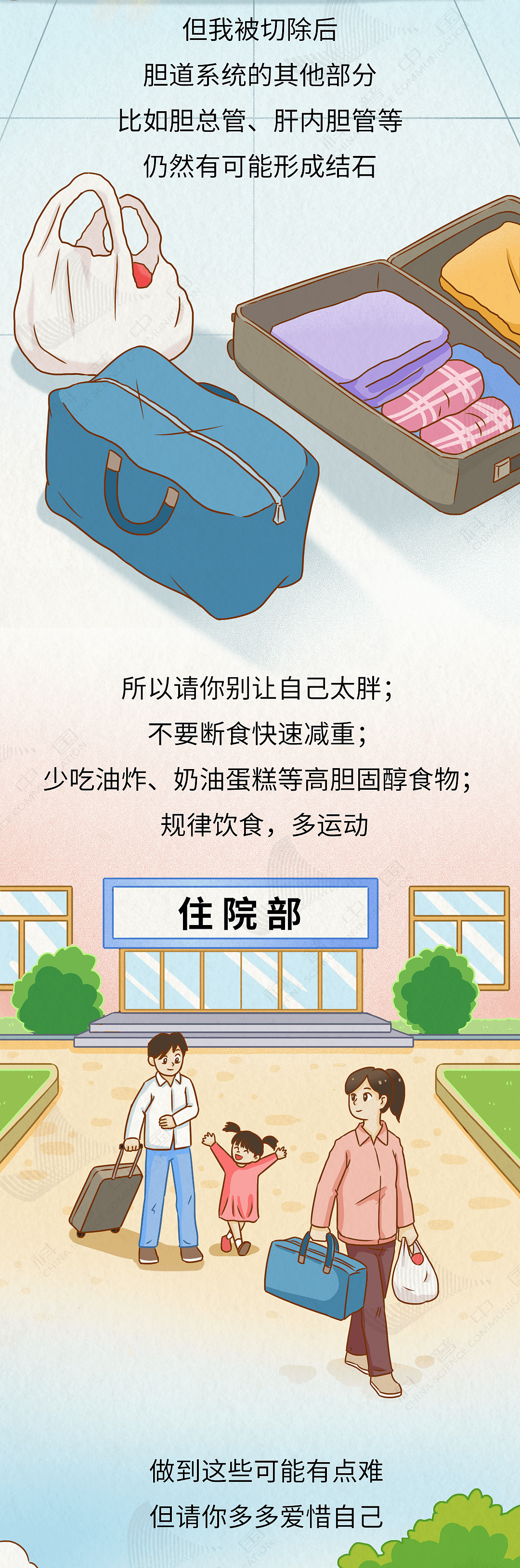 胆就是这样一步步长出结石,而不得不被割掉的(组图) - 12