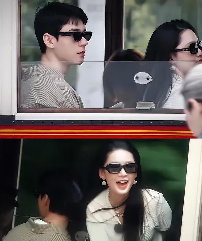 李沁VOGUE采访翻车！称赞马思纯性格纯真像男孩：没有女孩的磨叽（组图） - 15