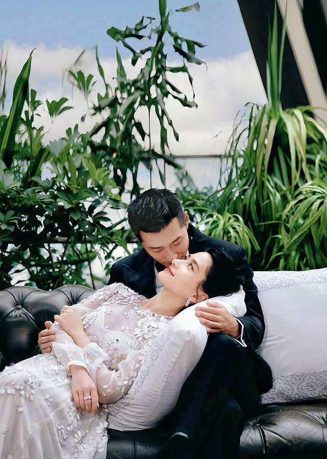 事实证明,被向太“戳破”婚变的窦骁,早就找好了退路(组图) - 5