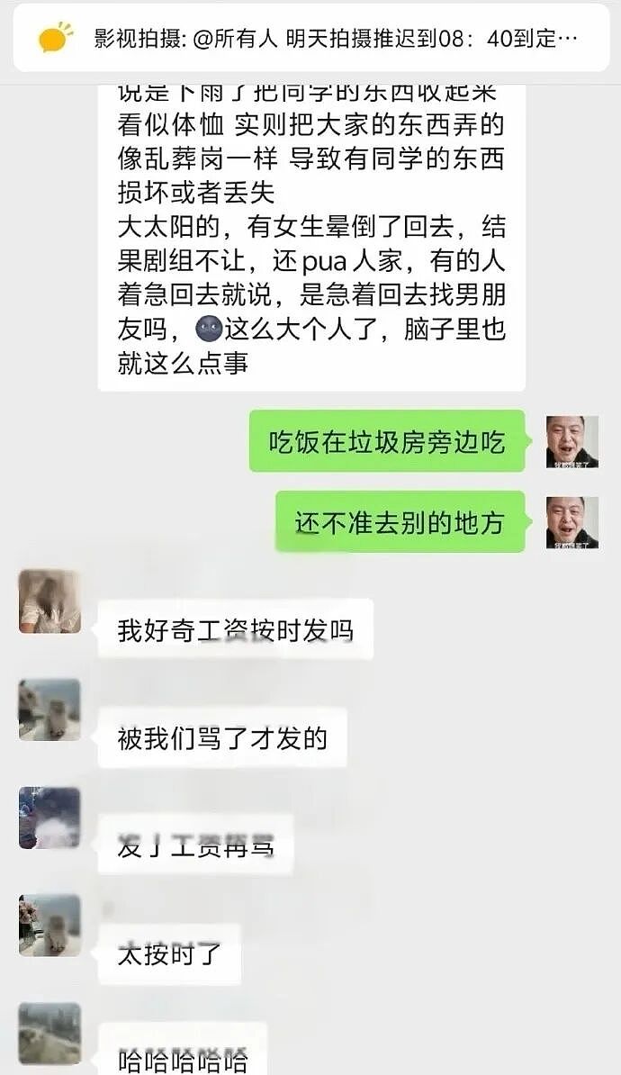 道歉咋还越搞越糟?红舞鞋剧组撞死校猫后辞退司机想了事,反而爆出更多黑料,口碑难保(组图) - 11