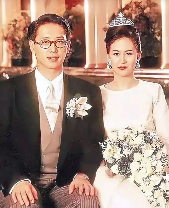 赌王何鸿燊的7位女婿,现状天差地别,豪门媳妇难当,女婿也不易(组图) - 14