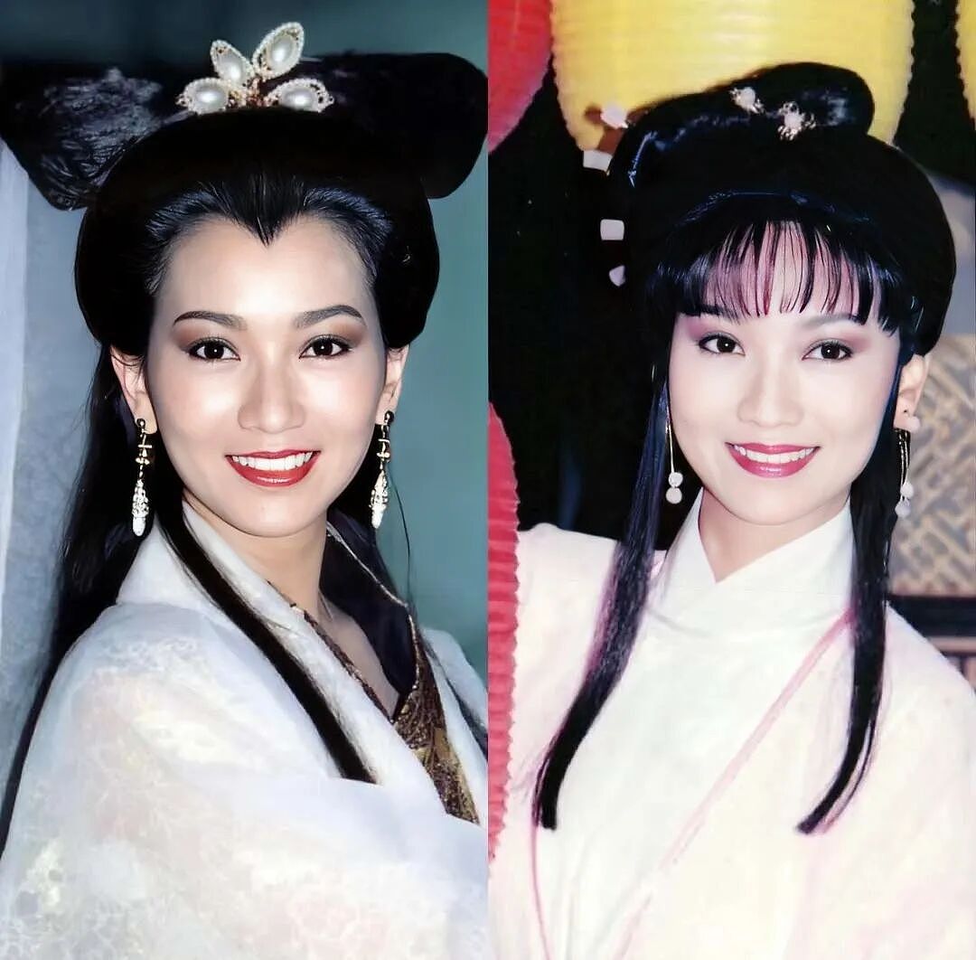 76岁潘迎紫冻龄上热搜,娱乐圈“不老女神”还有她们……(组图) - 19