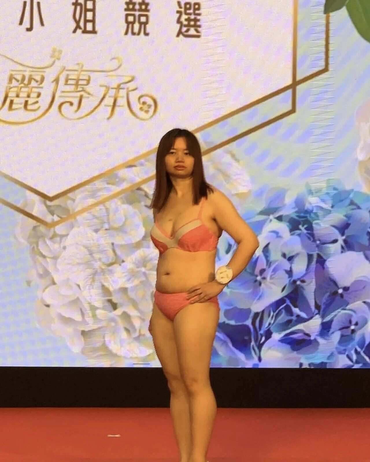 【美女】亚洲小姐泳装照曝光!网友:惨不忍睹...(组图) - 2