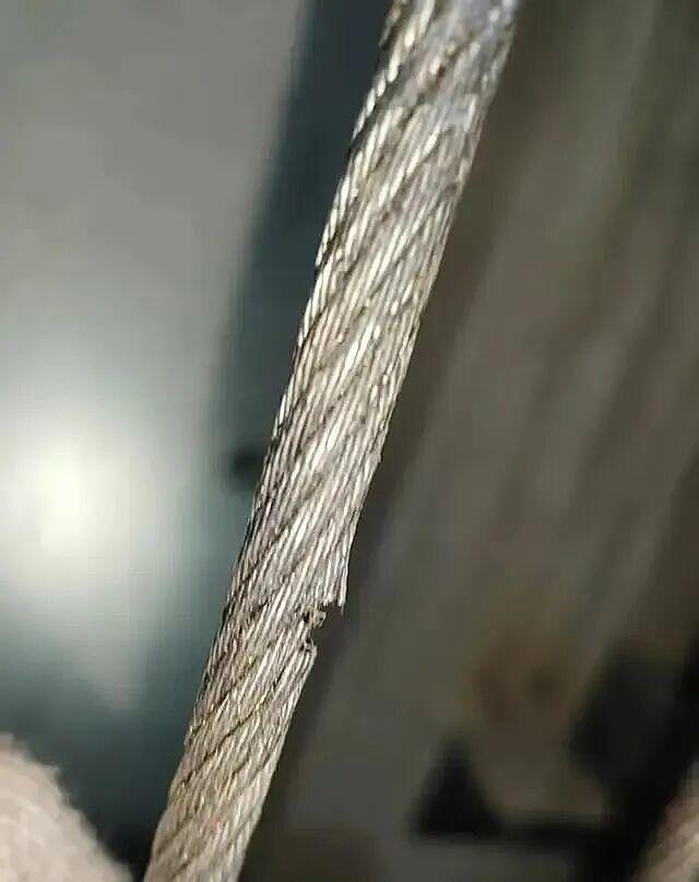 一男一女切割小区内23部电梯钢绳被刑拘,业内人士发声(组图) - 3