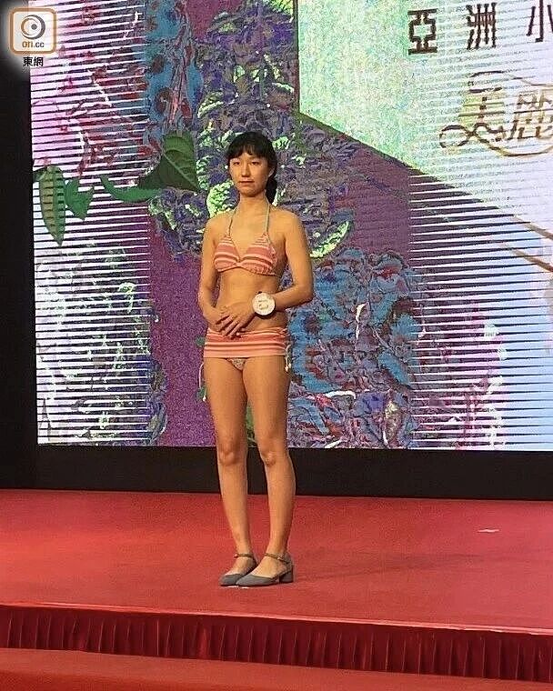 【美女】亚洲小姐泳装照曝光!网友:惨不忍睹...(组图) - 6