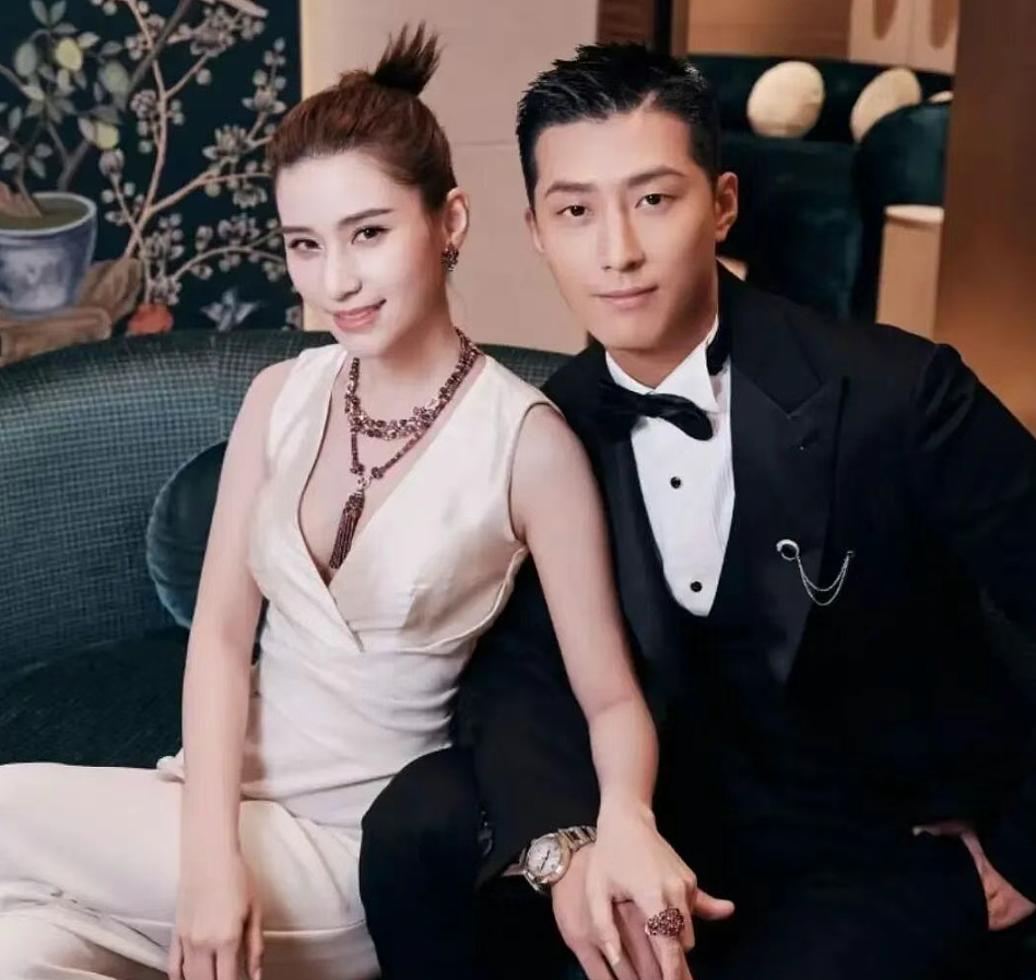 窦骁、何超莲回应婚变传闻（组图） - 3