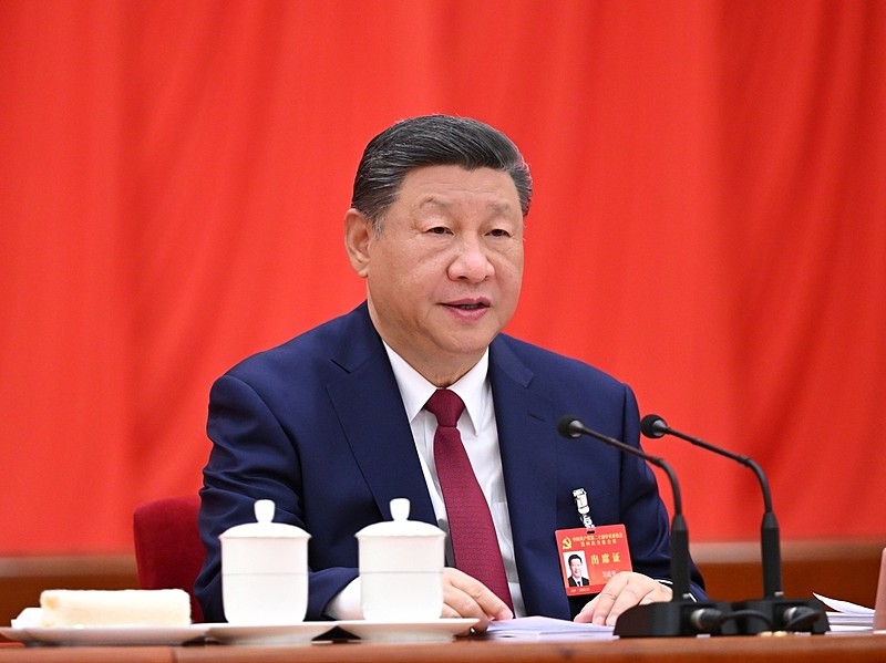 中国共产党第二十届中央委员会第四次全会公报(组图) - 1