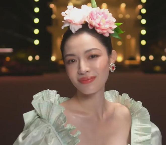 85花争锋名场面!刘亦菲杨幂同框互不搭理,一人压轴一人抢第一(组图) - 29
