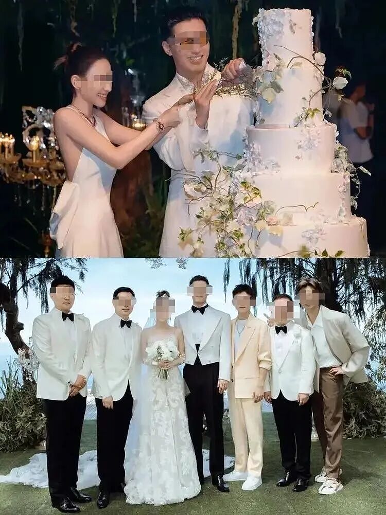 向太一句话,揭开豪门婚姻真相!窦骁“豪门梦醒”,与何超莲疑似分道扬镳?最新回应来了!(组图) - 3