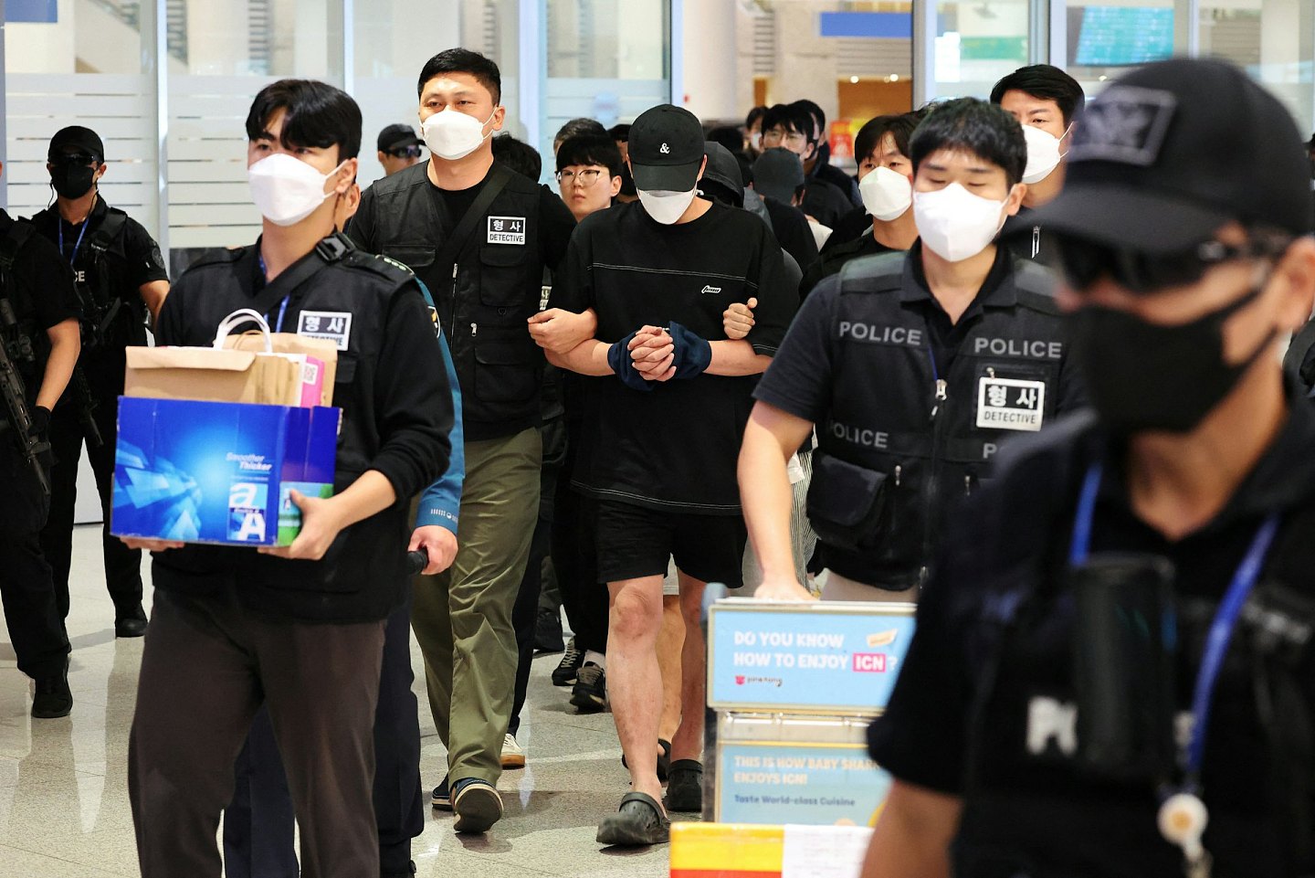 华人首脑陈志电骗帝国:韩国人“卖猪仔“地狱真相(组图) - 11
