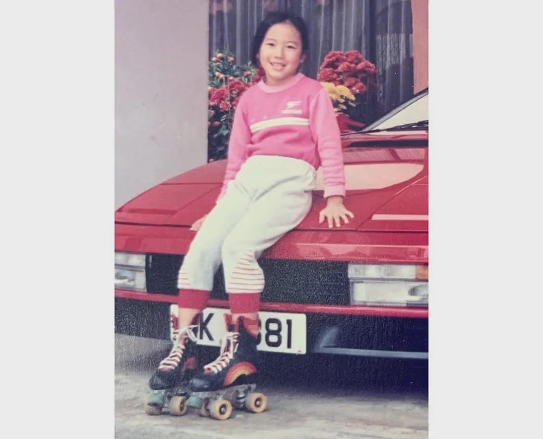 终于和男教练分了？从破产千金到事业女王，44岁TVB花旦死守男友8年，自曝恋爱细节气炸全网：拳头硬了（组图） - 3