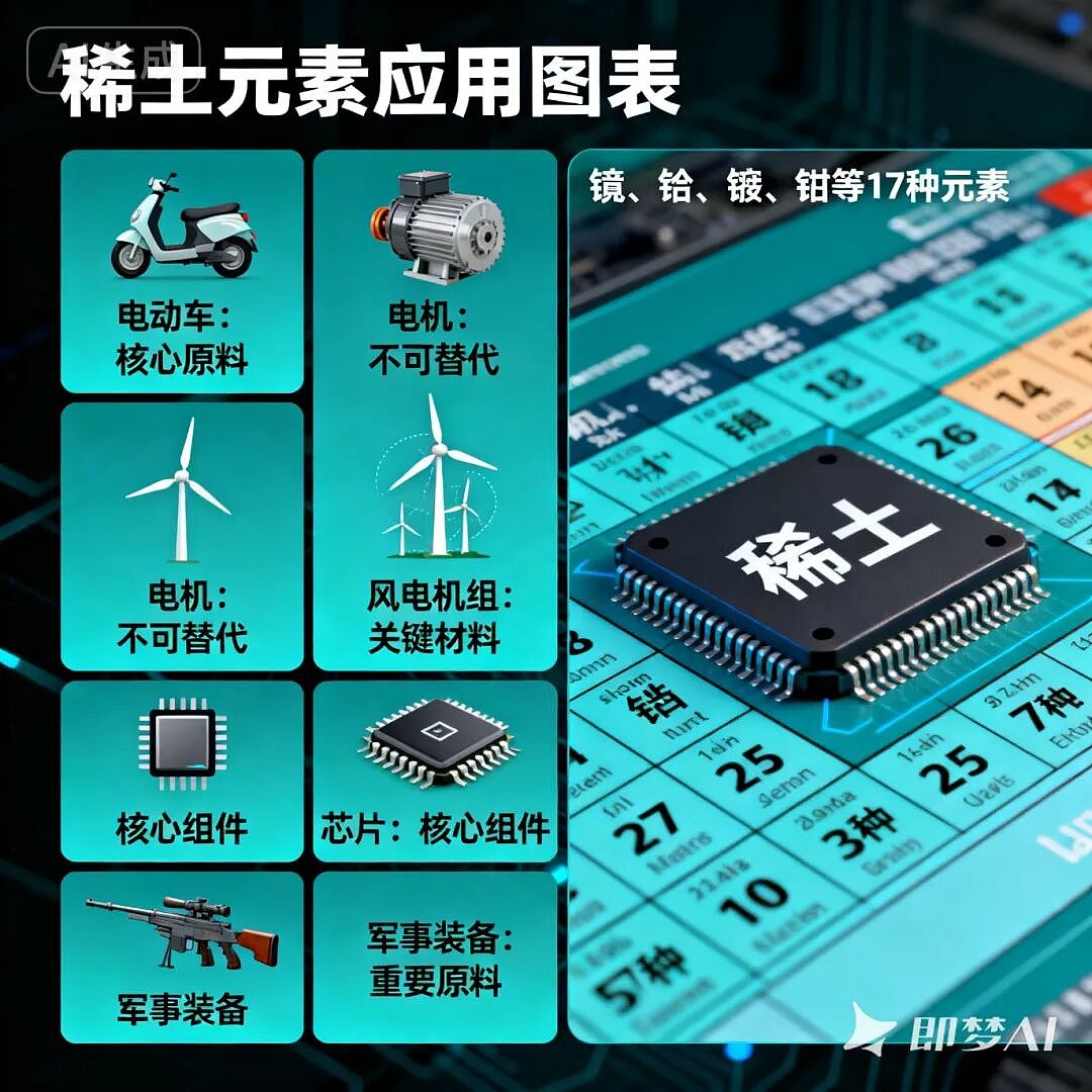 首席说 | 美澳稀土新协议：撼动中国主导权，还是另一场地缘博弈？（组图） - 2
