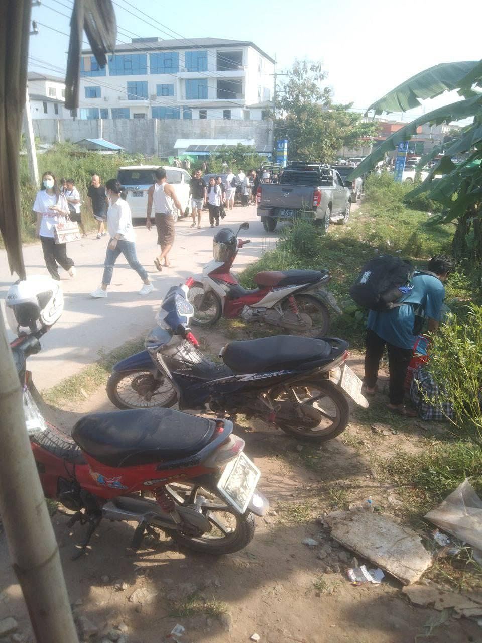缅甸清剿KK园区，泰官员称逾600人过境！不少主脑据指逃至芭堤雅（组图） - 2