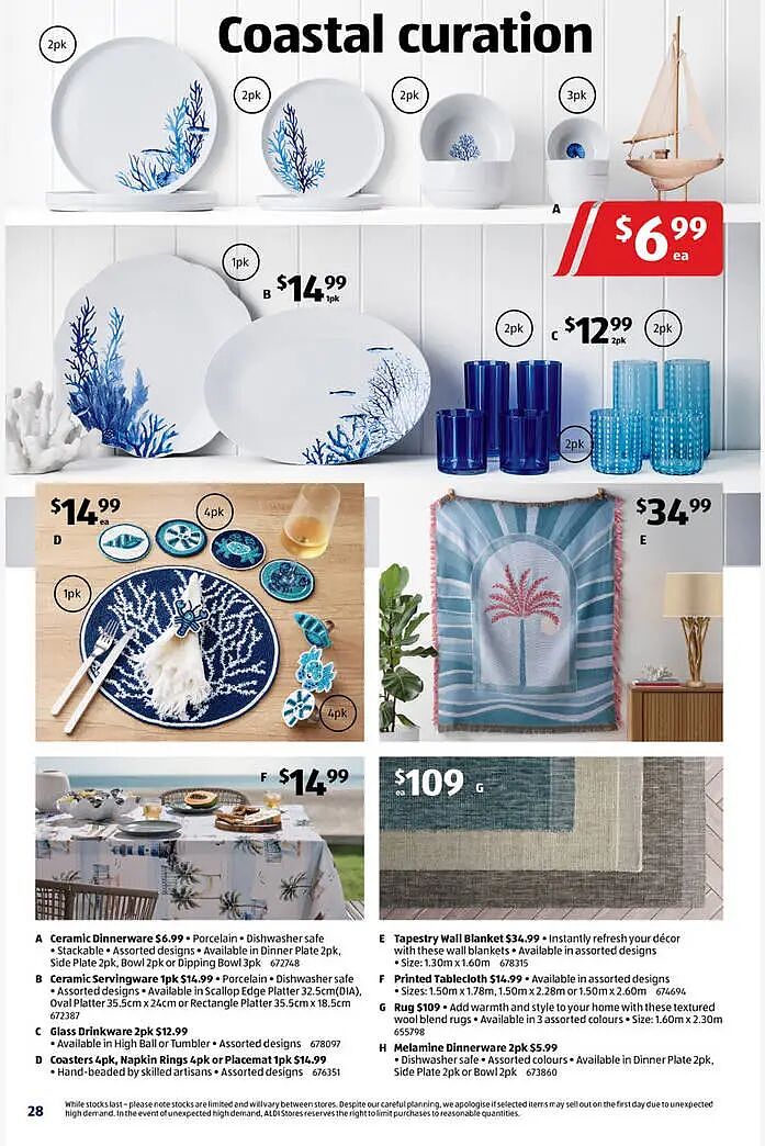 水边的玩耍!【Aldi】10月25日起特价品(组图) - 7
