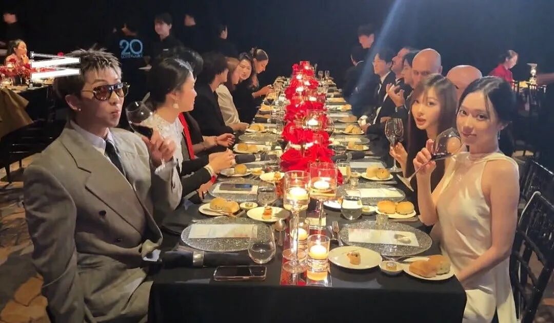 韩国慈善晚宴惊天丑闻！女星被逼性感表演，这场“乳腺癌公益”，办成了贵族派对（组图） - 1