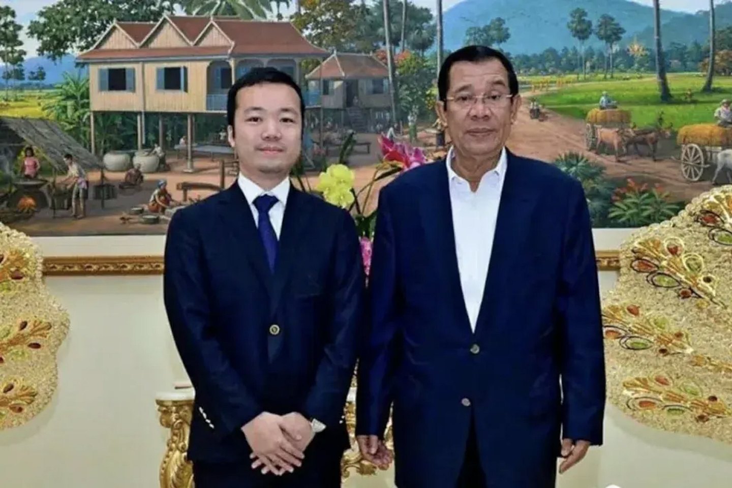 华人首脑陈志电骗帝国:韩国人“卖猪仔“地狱真相(组图) - 5