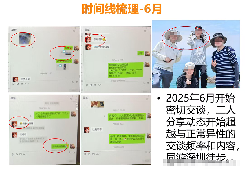妻子做30页ppt举报小学女老师劈腿体育生老公,网友却在关注小三私照和身材(组图) - 3