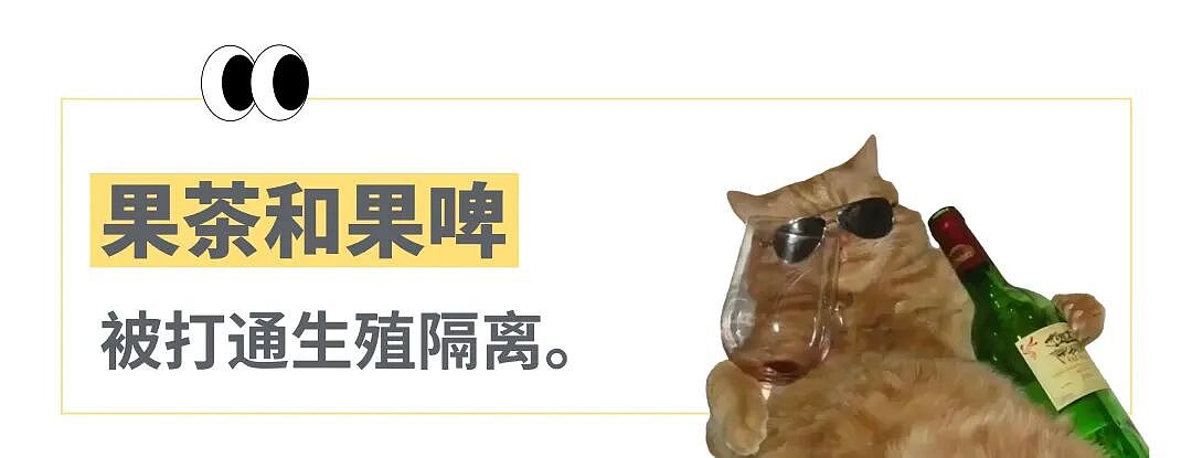 蜜雪冰城开始卖5块9一杯“现做啤酒”,让打工人像喝奶茶一样在工位上狂炫酒精?(组图) - 3