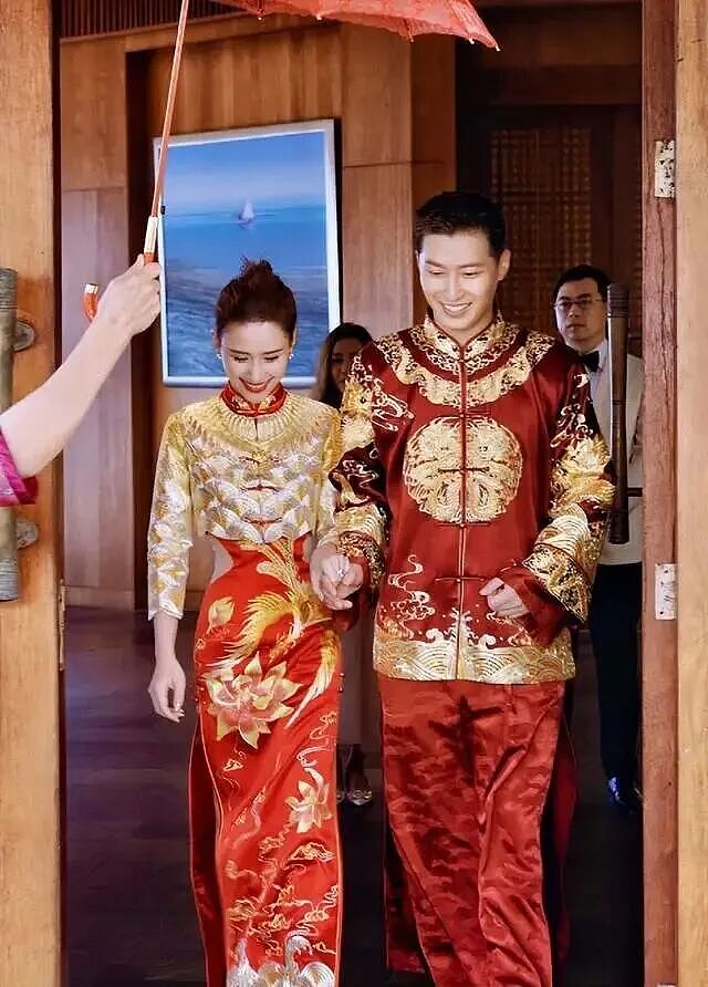 何超莲窦骁回应“婚变门”，有多少男明星栽在攀附豪门路上…（组图） - 5