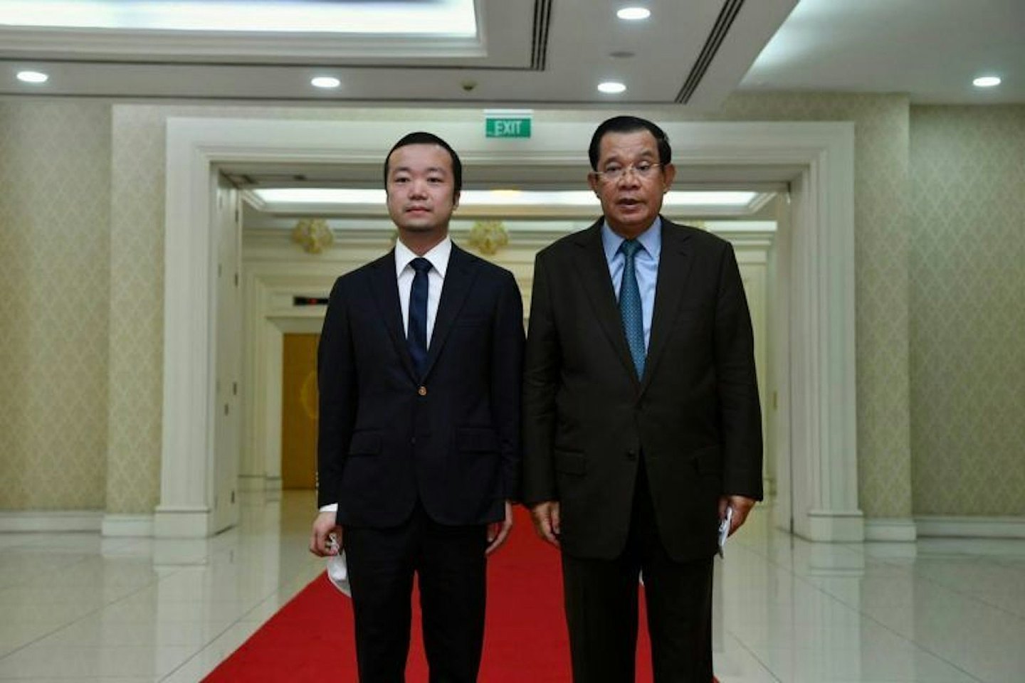 华人首脑陈志电骗帝国:韩国人“卖猪仔“地狱真相(组图) - 6