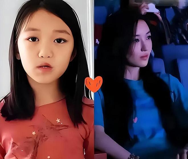 金喜爸爸撕碎李亚鹏体面,夏夏李嫣同父不同命,李嫣为父扭转乾坤(组图) - 5