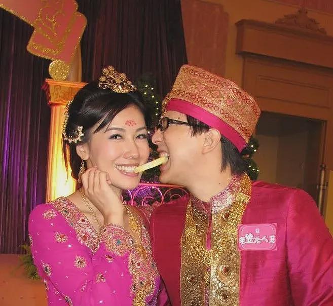 终于和男教练分了？从破产千金到事业女王，44岁TVB花旦死守男友8年，自曝恋爱细节气炸全网：拳头硬了（组图） - 17