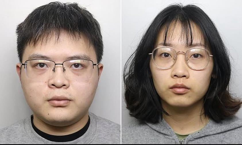 英国抓2名中国留学生入狱！买火车票“薅羊毛”，非法获利超百万（组图） - 1