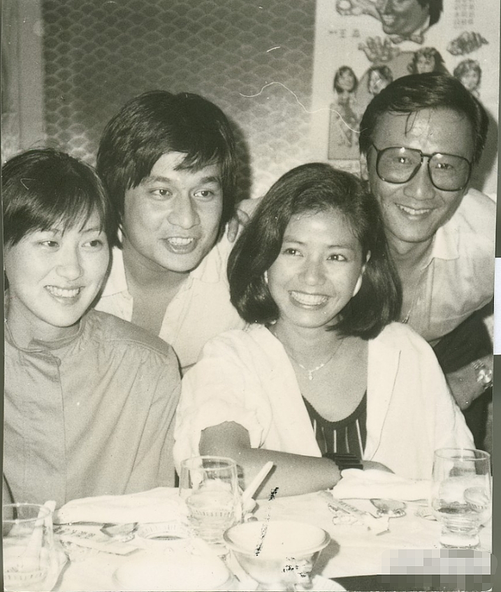 曝亡夫出轨真相？误把钟楚红当外遇上酒店捉奸，丈夫去世小三上灵堂挑衅，仍为亡夫诞女守寡40年？（组图） - 17