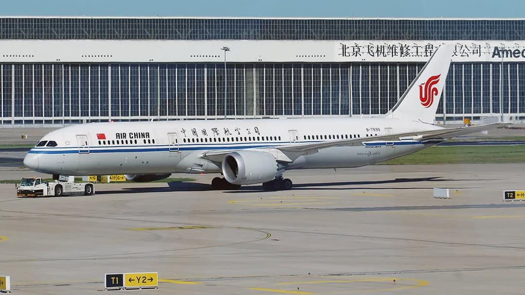 抓贪官？中国一大型客机诡异返航（组图） - 3