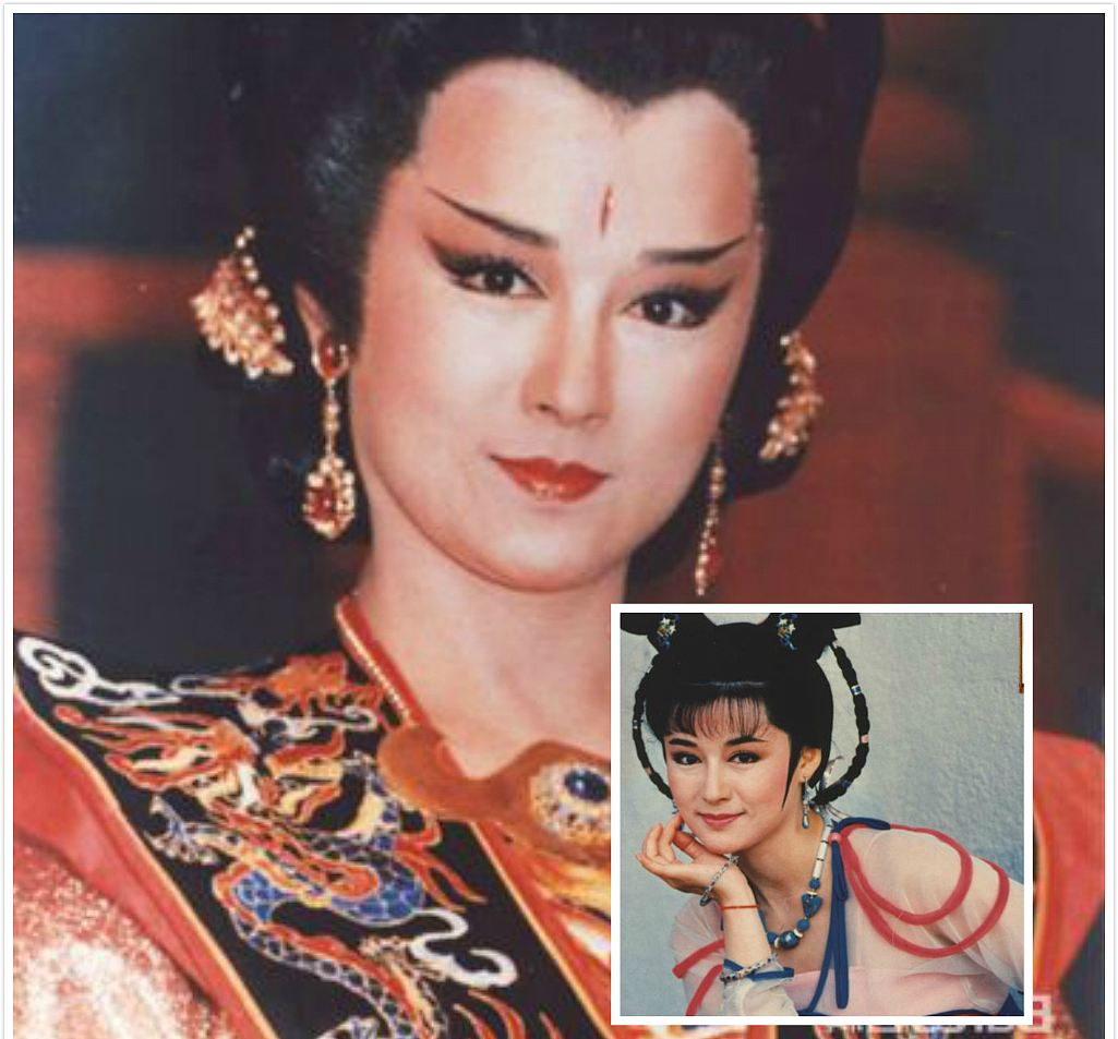 76岁潘迎紫冻龄上热搜,娱乐圈“不老女神”还有她们……(组图) - 9