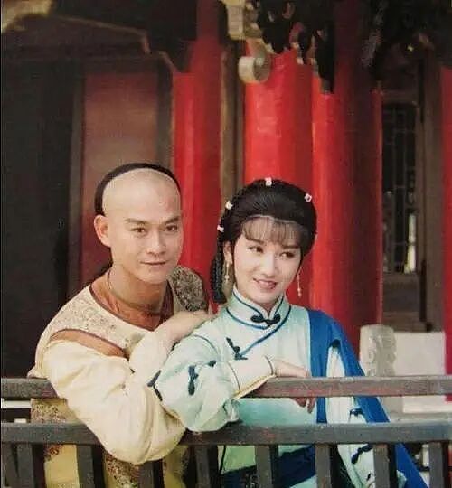 76岁潘迎紫冻龄上热搜,娱乐圈“不老女神”还有她们……(组图) - 18