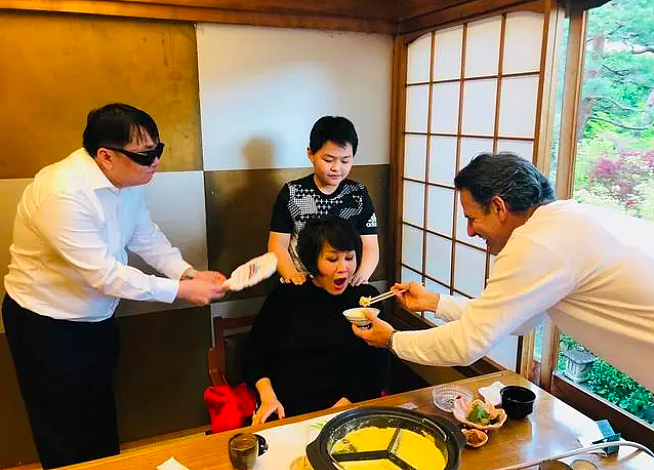 出售2亿豪宅,中国第一名媛近况曝光:已离婚,没孩子,热恋中(组图) - 46