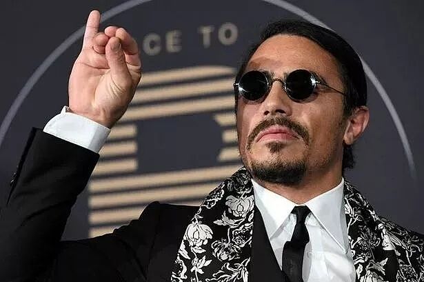 网红撒盐哥事业黄了？！餐厅疯狂倒闭亏损数百万镑，员工还哭诉遭其欺负...（组图） - 2
