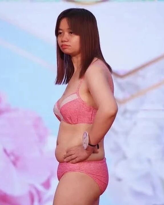 【美女】亚洲小姐泳装照曝光!网友:惨不忍睹...(组图) - 3