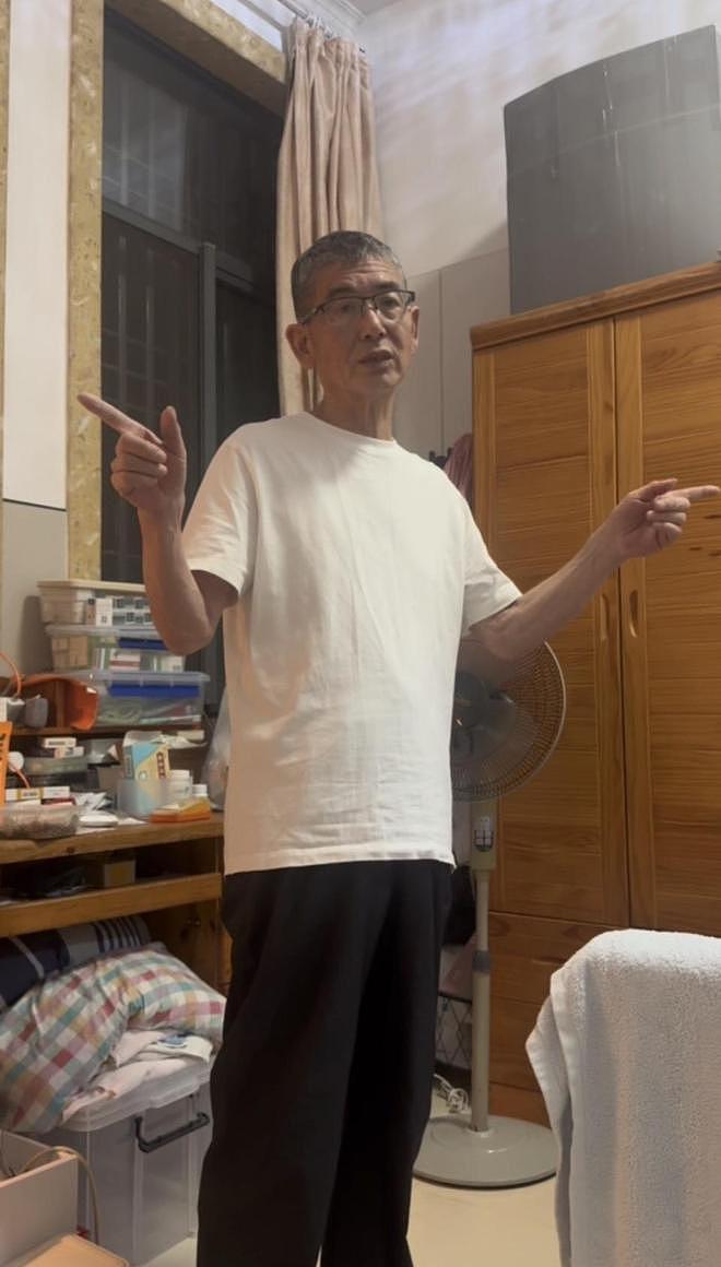 上海67岁患癌父亲提前与女儿作死亡道别：你就当我去旅行了（组图） - 1
