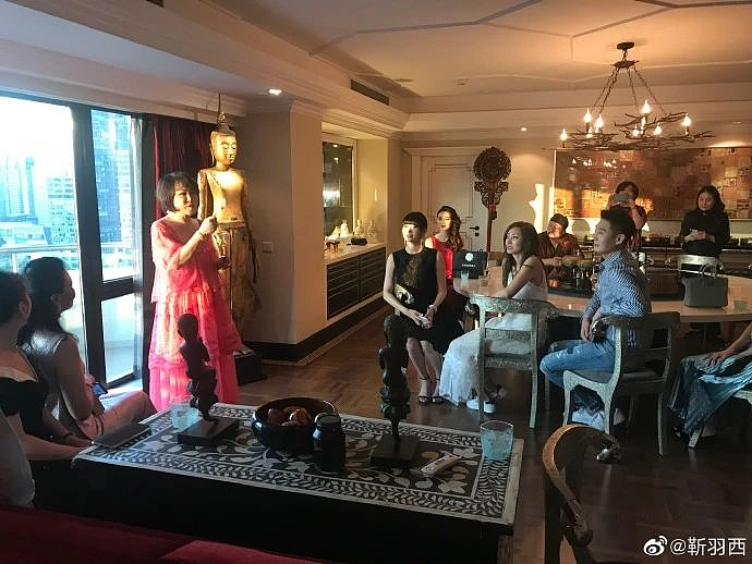 出售2亿豪宅,中国第一名媛近况曝光:已离婚,没孩子,热恋中(组图) - 37