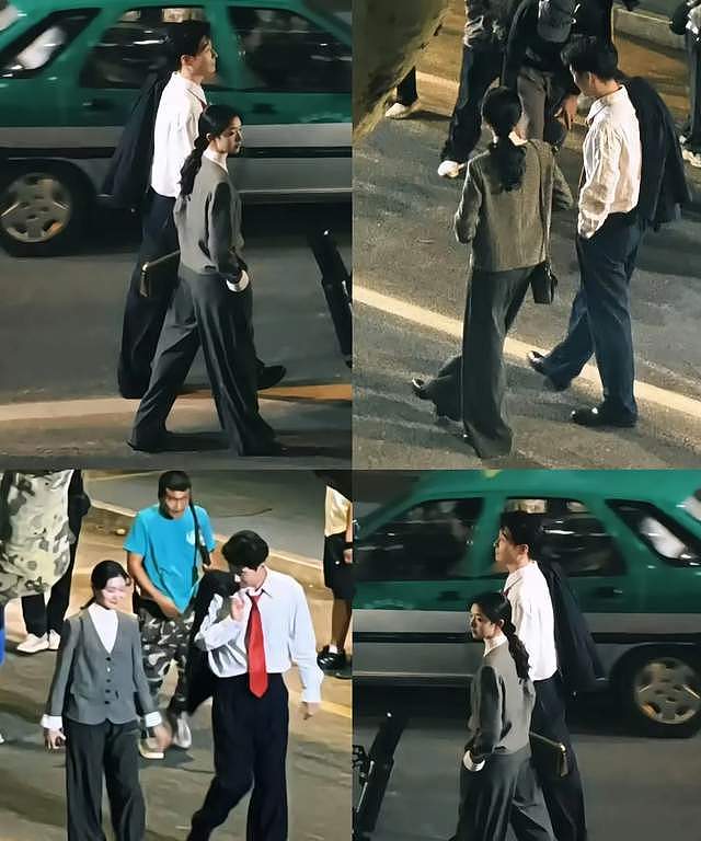 事实证明,被向太“戳破”婚变的窦骁,早就找好了退路(组图) - 11