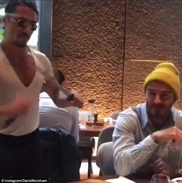 超级网红撒盐哥餐饮帝国塌了！门店狂亏540万，员工哭诉：他逼我们做足疗（组图） - 13