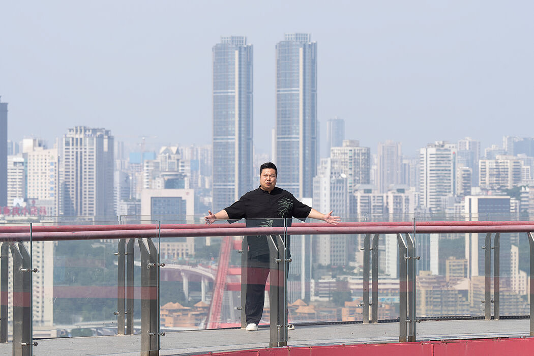 他从未去过美国，但他成了“中国特朗普”（组图） - 4