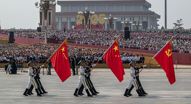 外媒：四中全会公报如何概述中共核心政策？冲锋号吹响（组图） - 2