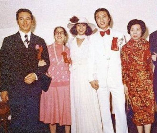 赌王何鸿燊的7位女婿,现状天差地别,豪门媳妇难当,女婿也不易(组图) - 5