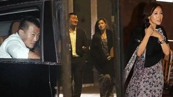 终于和男教练分了？从破产千金到事业女王，44岁TVB花旦死守男友8年，自曝恋爱细节气炸全网：拳头硬了（组图） - 20