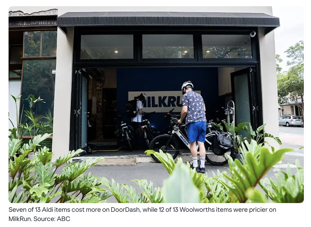 太坑人！Coles、Woolworths、Aldi线上购物竟贵了40%？！大家都被骗了吗？（组图） - 4