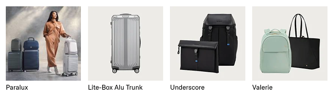 划算！【Samsonite 新秀丽】箱包季中最新特卖 + 折上折 + 送50刀（组图） - 2