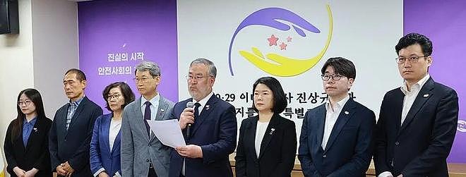 韩国梨泰院踩踏惨案原因出炉,和尹锡悦有关,事故造成159人死亡、196人受伤(组图) - 1
