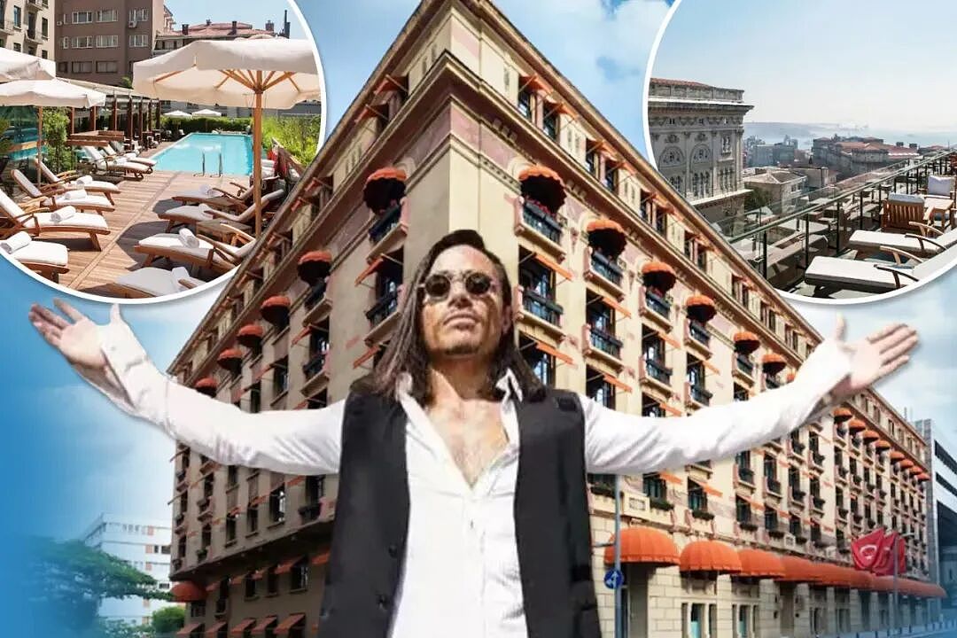 网红撒盐哥事业黄了？！餐厅疯狂倒闭亏损数百万镑，员工还哭诉遭其欺负...（组图） - 10