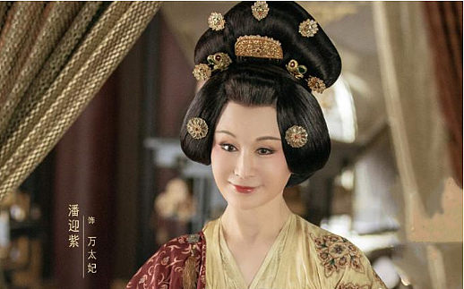 76岁潘迎紫冻龄上热搜,娱乐圈“不老女神”还有她们……(组图) - 11