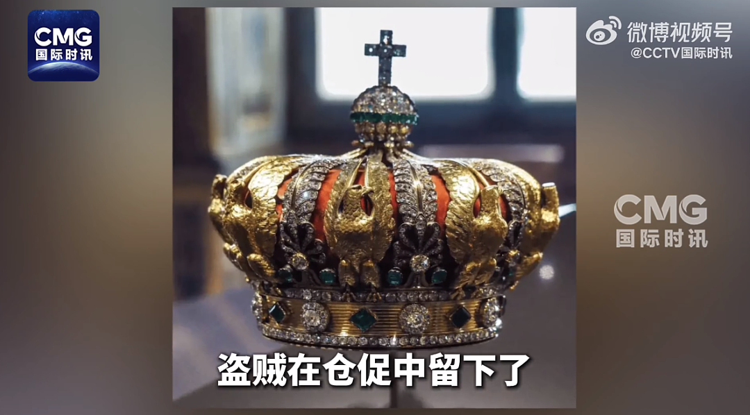 卢浮宫抢劫案有重大突破,嫌疑人DNA被发现!盗贼作案8分钟全过程公布,还试图用随身携带的汽油纵火(视频/组图) - 6